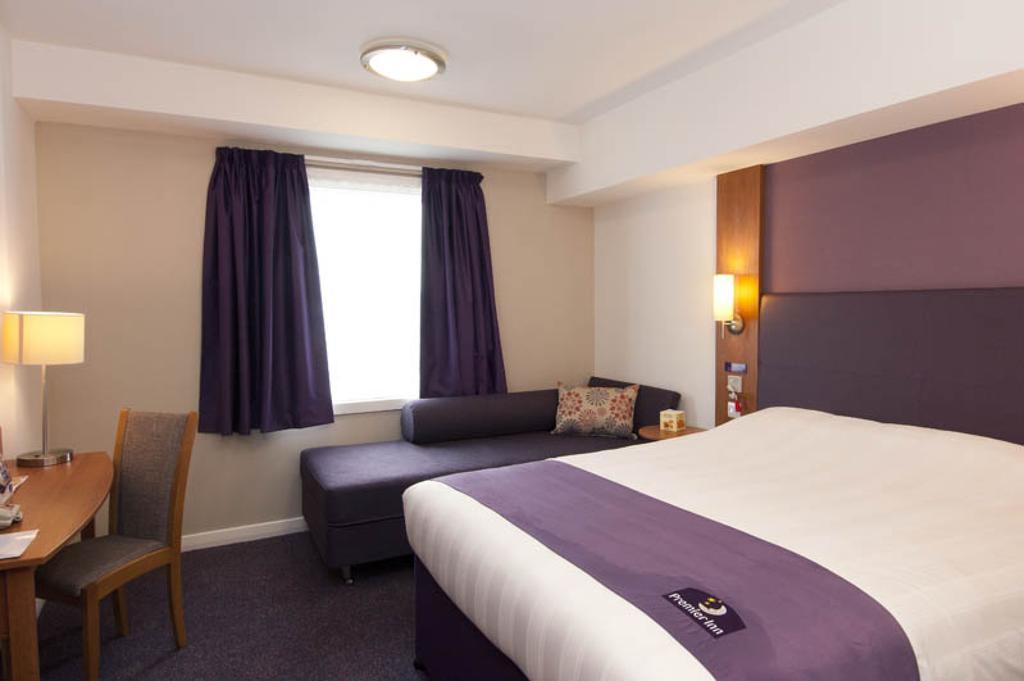 Premier Inn Glasgow City Centre South ห้อง รูปภาพ