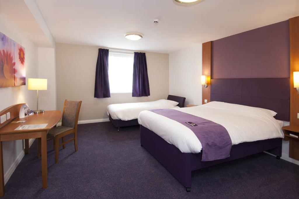 Premier Inn Glasgow City Centre South ห้อง รูปภาพ